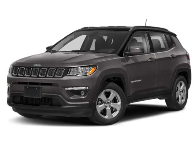 2018 Jeep Compass Limited 4X4's photo