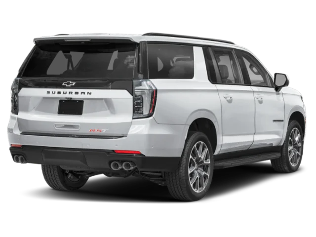 New 2026 White Chevrolet RST image 2