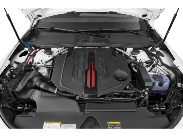 New 2026 White Audi Premium Plus image 9