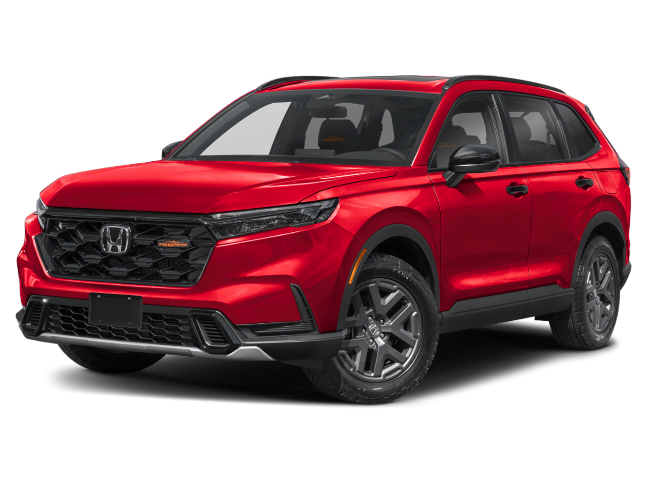 New 2026  Honda TrailSport image 1