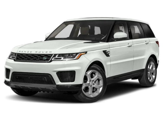 2022 Land Rover Range Rover Sport HSE Silver Edition