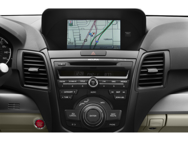 Used 2015 Red Acura Technology Package image 18