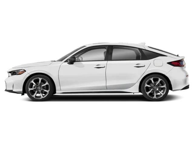 New 2026 Solar Silver Metallic Honda FWD Touring Hybrid image 6