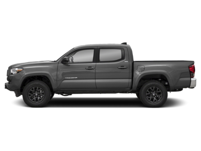Used 2021 Magnetic Gray Metallic Toyota SR5 image 4