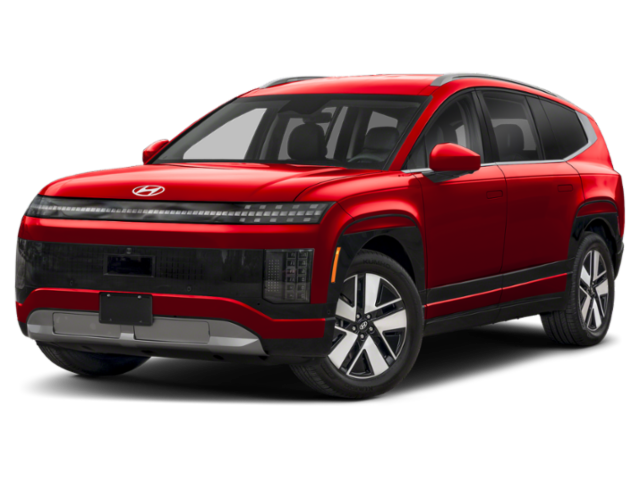 2026 Hyundai IONIQ 9