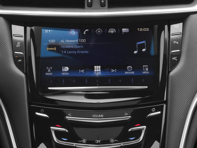 Used 2016 Black Cadillac Premium image 7