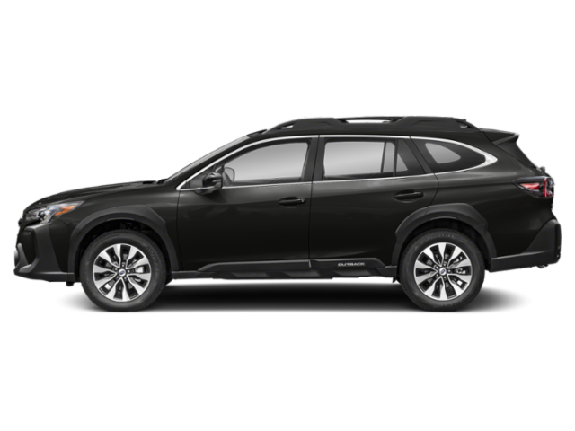 Certified Used 2024 Black Subaru Limited XT image 4