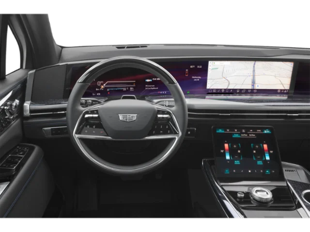 New 2026 Beige Cadillac Sport image 6