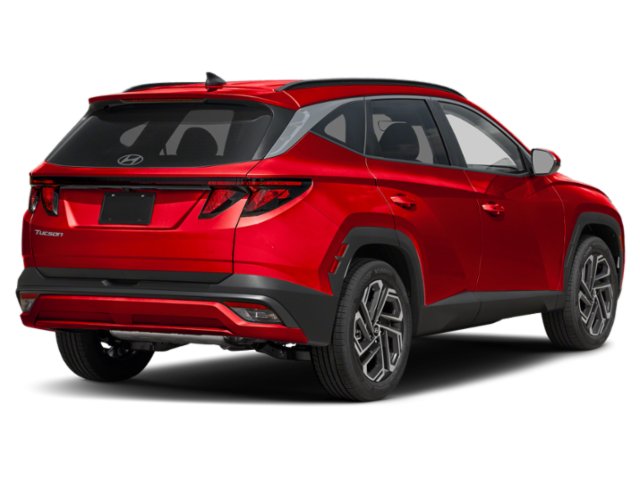 New 2026 Red Hyundai SEL Plus image 19