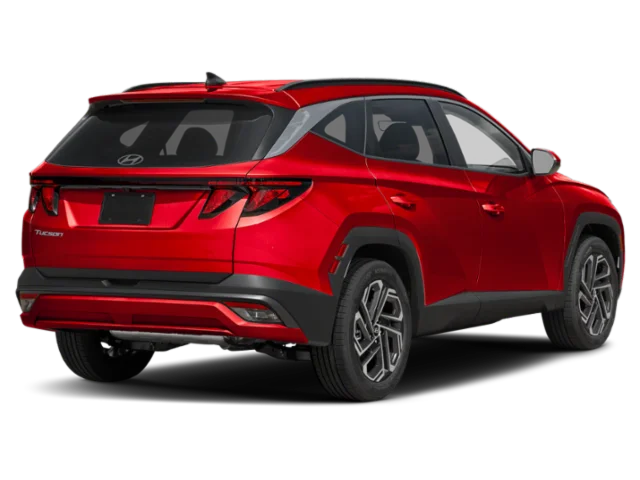 New 2026 Red Hyundai SEL Plus image 2