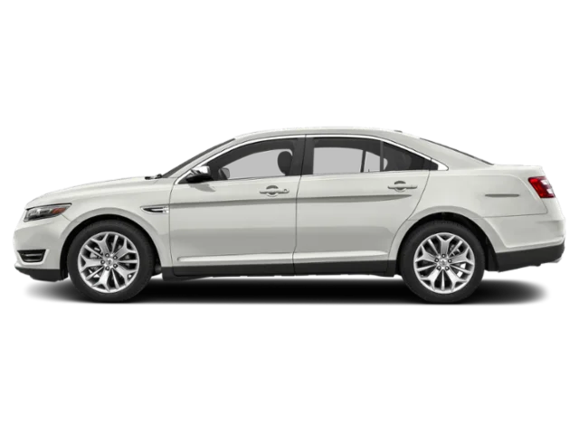 Used 2015 White Platinum Metallic Tri-Coat Ford Limited image 3