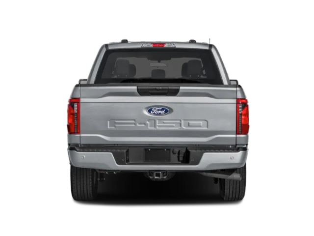 New 2026 Ruby Red Metallic Tinted Clearcoat Ford XLT image 5