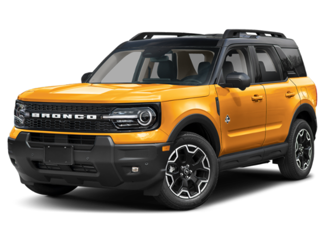 2026 Ford Bronco Sport's photo