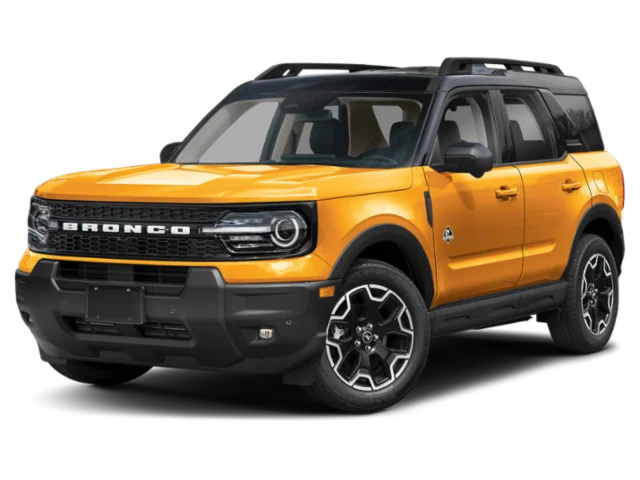 2026 Ford Bronco Sport Outer Banks 4X4's photo