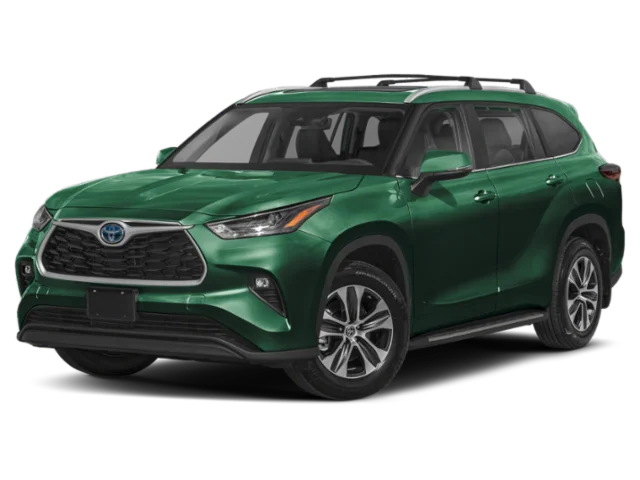 Certified Used 2025 Cypress Toyota XLE image 1