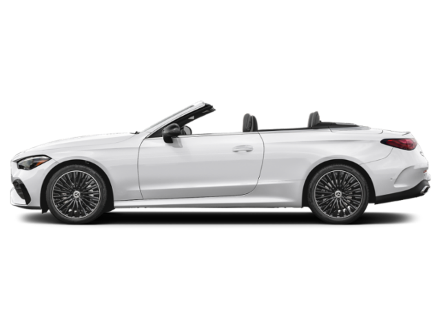 New 2026 Polar White Mercedes-Benz CLE 450 image 3
