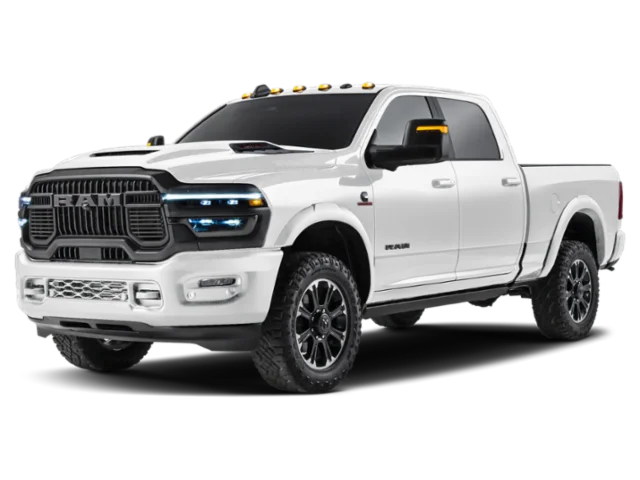 New 2026 Ceramic Gray Clear-Coat Exterior Paint RAM  image 13