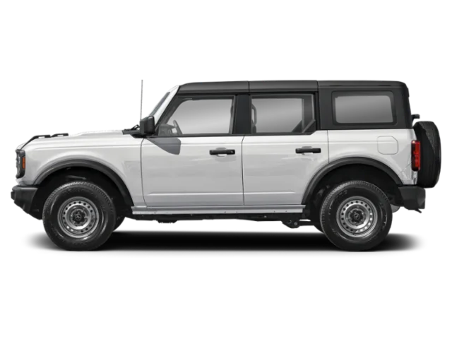 New 2026 Oxford White Ford Base image 3
