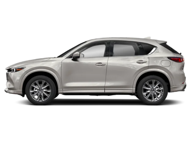Used 2025 Silver Mazda 2.5 S Premium Plus Package image 3