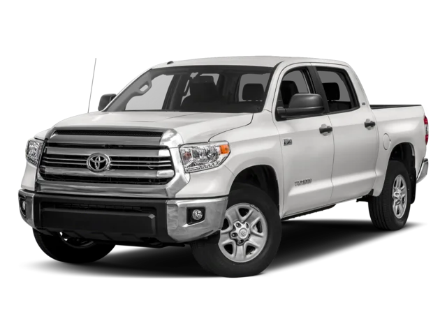 Used 2017 White Toyota SR5 image 1