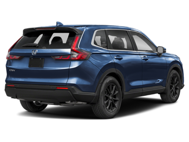 New 2026 Canyon River Blue Metallic Honda EX-L image 2