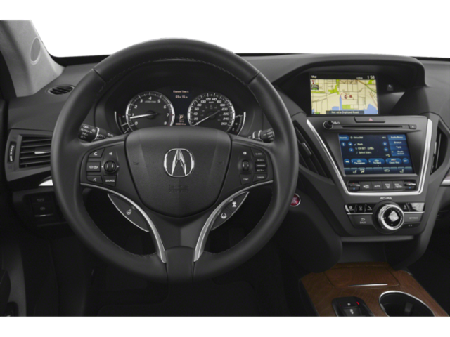 Used 2019 White Diamond Pearl acura SH-AWD w/Advance Pkg image 4