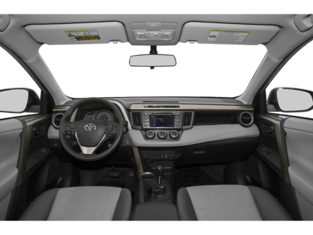 Used 2015 Black Toyota XLE image 5