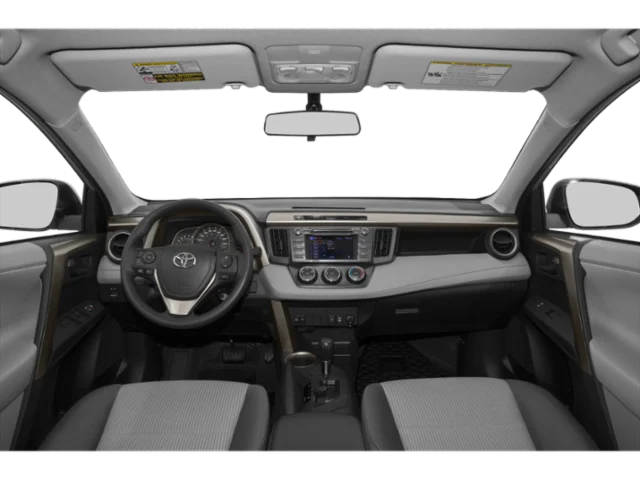 Used 2015 Gray Toyota XLE image 5