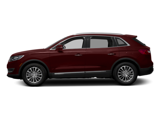 Used 2017 Burgundy Lincoln Black Label image 4