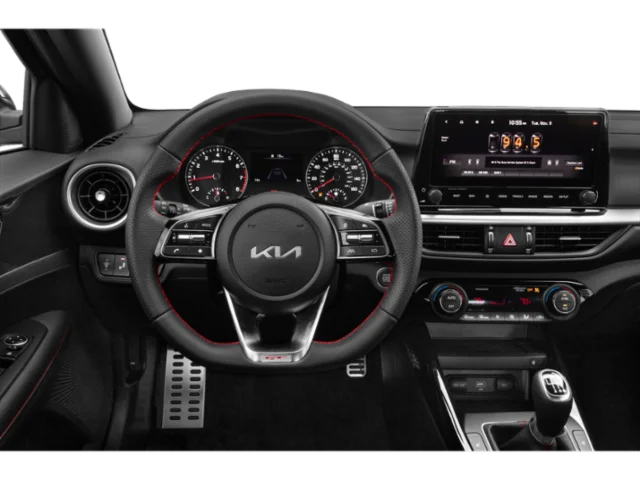 Used 2024 Black Kia GT-Line image 4