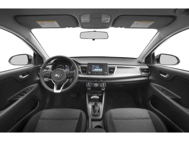 Used 2020 Deep Sea Blue Kia S image 5