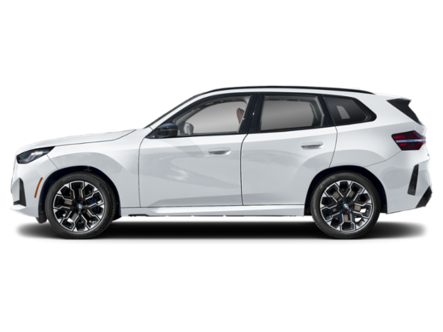 Certified Used 2026 Alpine White BMW M50 xDrive image 3