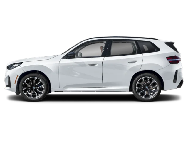 New 2026 White BMW M50 xDrive image 3