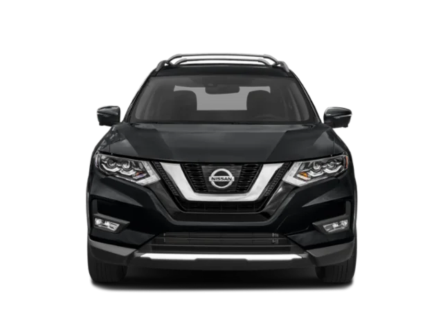 Used 2018 Black Nissan SL image 4