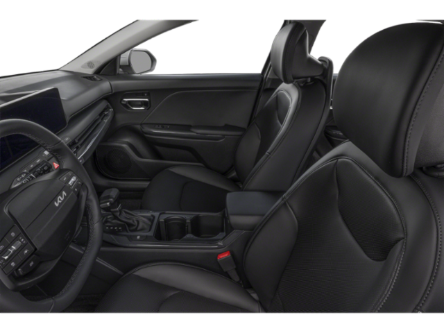 New 2026 Interstellar Gray Kia EX image 6