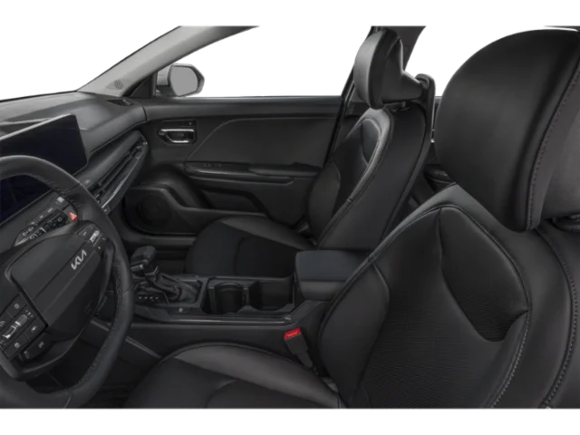 New 2026 Snow White Pearl Kia EX image 6