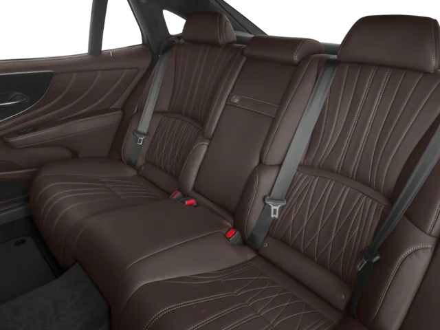 Used 2018 Silver Lexus 500 Base image 14