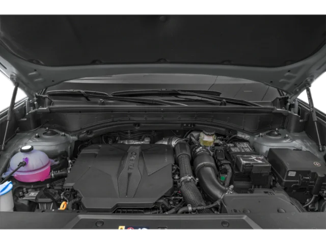 New 2027 Ecotronic Gray Pearl Hyundai Limited 7P image 9