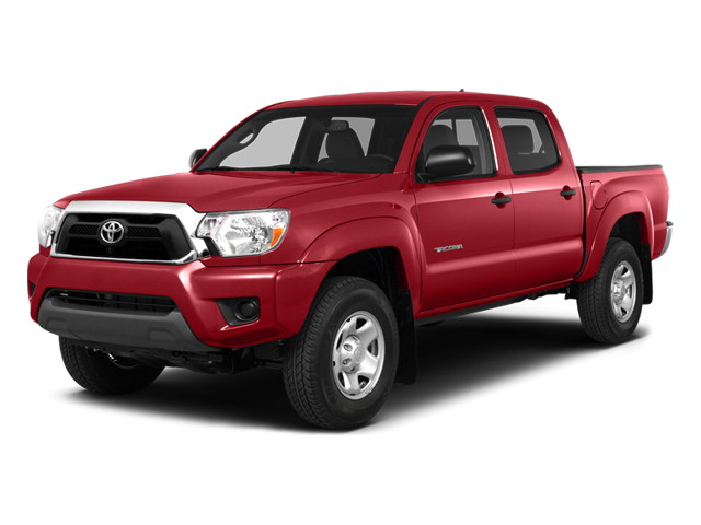 Used 2014 Red Toyota PreRunner image 1