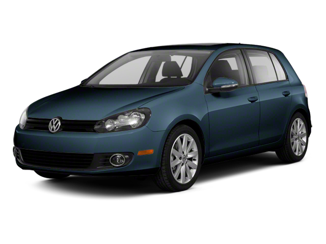 2010 Volkswagen Golf's photo