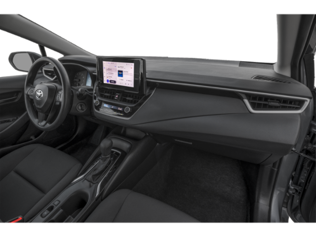 Used 2025 Silver Toyota LE image 14
