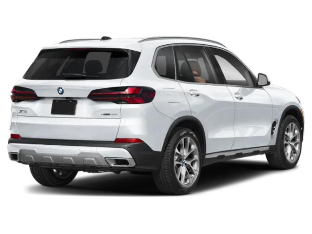 New 2026 White BMW xDrive40i image 2