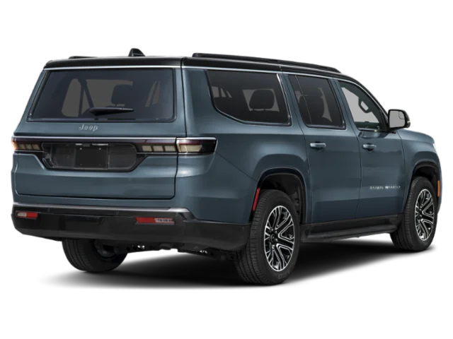 New 2026 Steel Blue Jeep Summit Reserve image 19