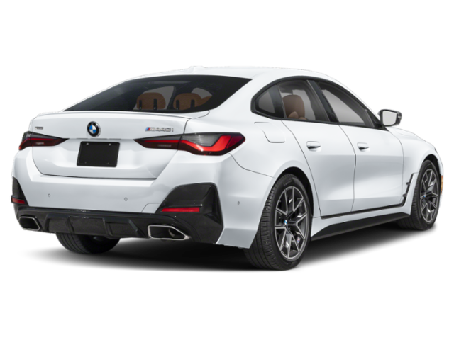 Used 2024 White BMW M440i xDrive Gran Coupe image 2