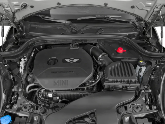 Used 2017 Green MINI Base image 11