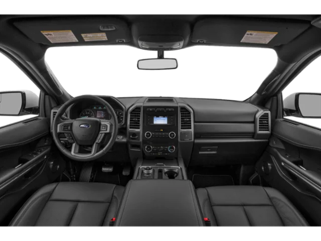 Certified Used 2018 Shadow Black Ford Limited image 5