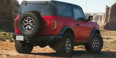 2021 Ford Bronco Black Diamond 4x4's photo