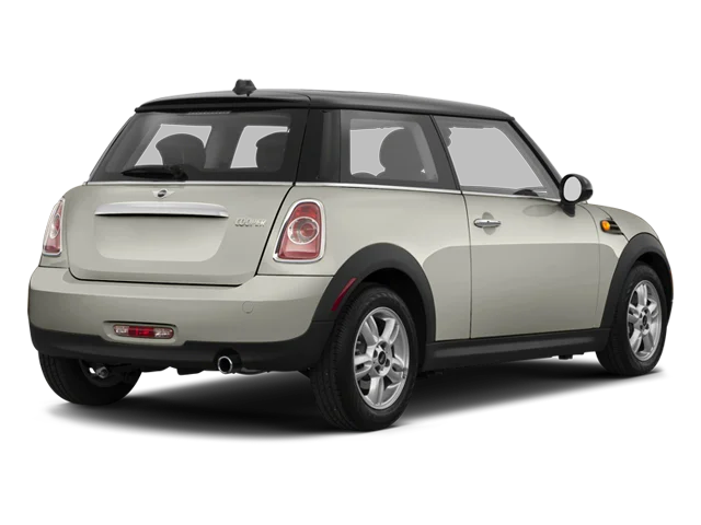 Used 2013 Blue MINI Base image 2