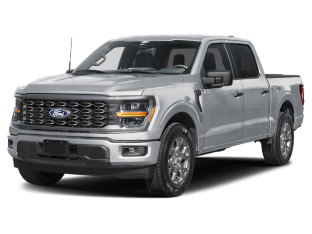 2026 Ford F-150 STX 4x4 SuperCrew 5-1/2 Box's photo