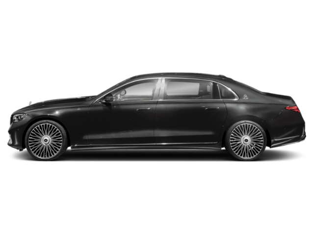 New 2026 Obsidian Black Metallic Mercedes-Benz Maybach S 580 4MATIC® Sedan image 2